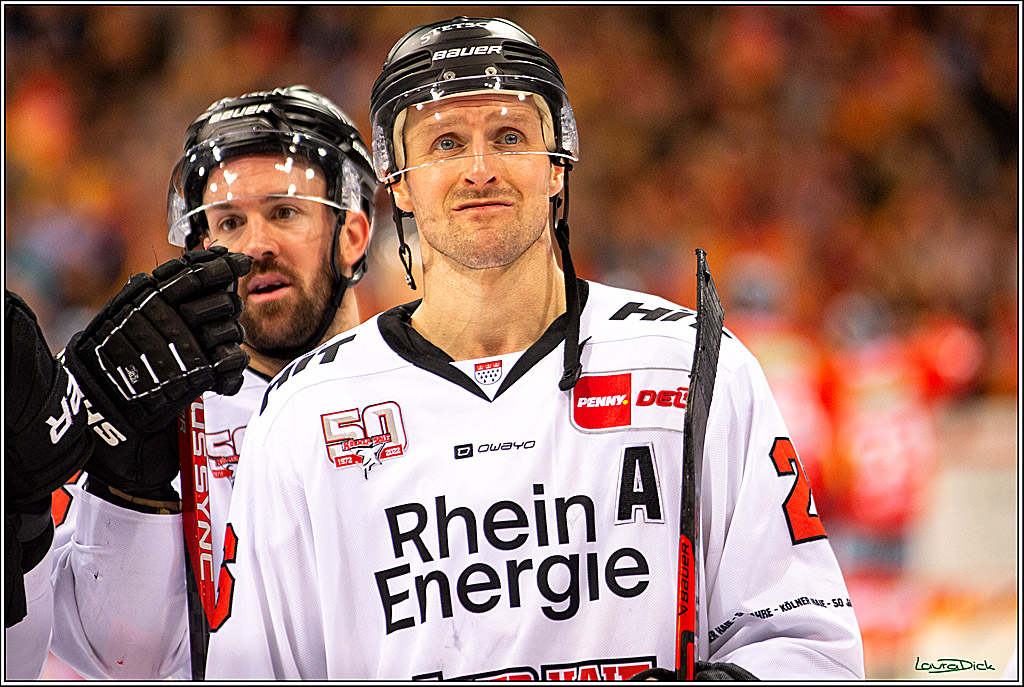 PENNY DEL; Duesseldorfer EG- Koelner Haie; Duesseldorf, 20.01.2023